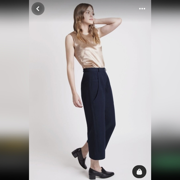 Eenvoud Pants - Picture 2 of 3